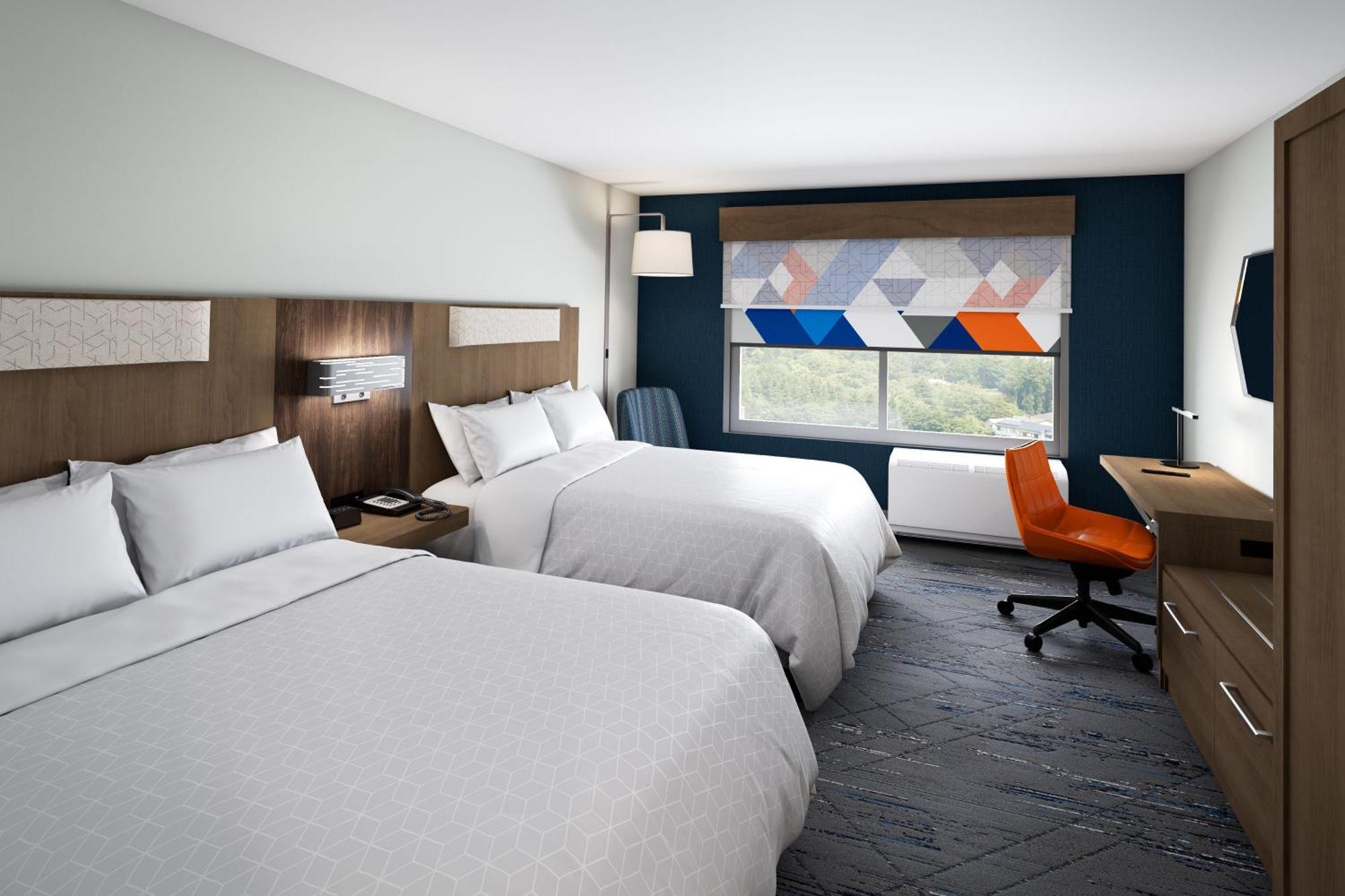 Holiday Inn Express Savannah - Gateway By Ihg Exterior photo