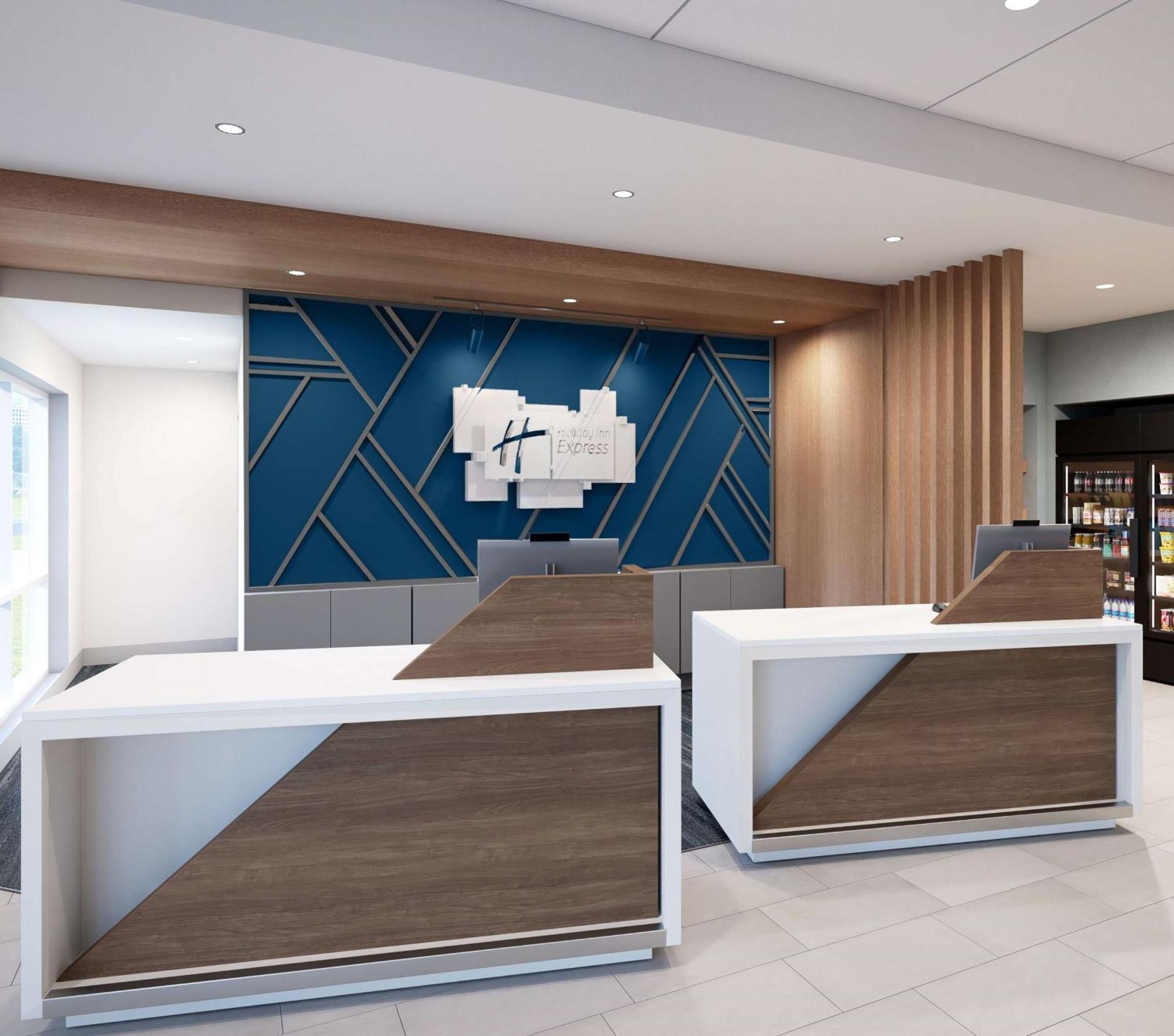 Holiday Inn Express Savannah - Gateway By Ihg Exterior photo